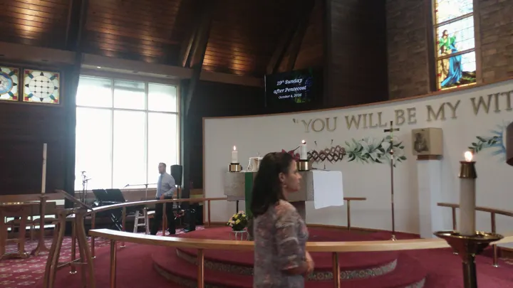 Culto y vida espiritual — Iglesia Luterana Ascensión