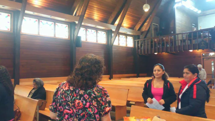Culto y vida espiritual — Iglesia Luterana Ascensión