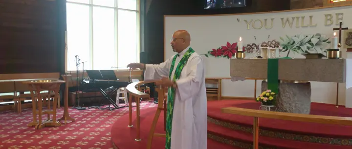 Culto y vida espiritual — Iglesia Luterana Ascensión
