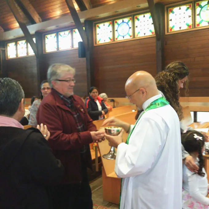 Culto y vida espiritual — Iglesia Luterana Ascensión