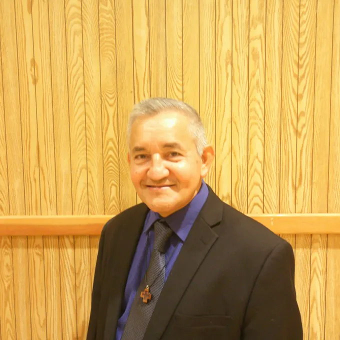 Rostros de nuestra comunidad — Iglesia Luterana Ascensión