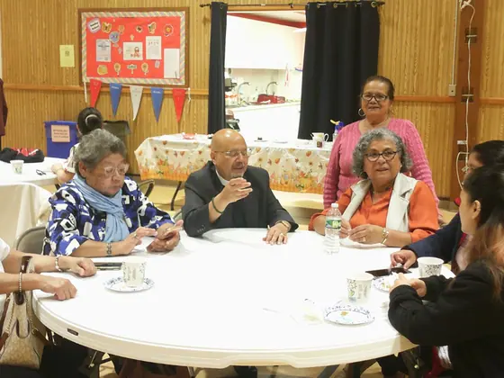 Celebración comunitaria — Iglesia Luterana Ascensión