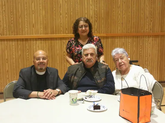 Familias de nuestra iglesia — Iglesia Luterana Ascensión
