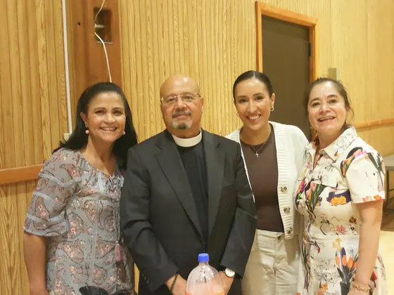 Celebrando juntos — Iglesia Luterana Ascensión