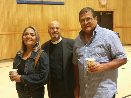 Recuerdos con nuestro pastor — Iglesia Luterana Ascensión