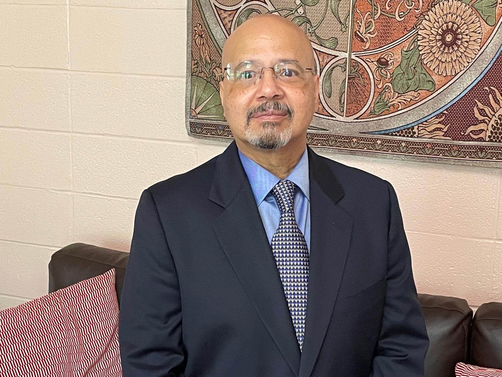 Rev. Dr. A. David Anglada